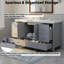 Meuble-lavabo classique américain-595898366