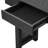 Stylish Rustic Narrow Console Table With Storage Drawers-207262300