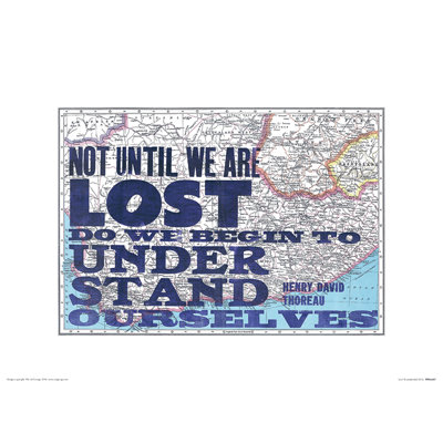 Asintended - No Frame Print
