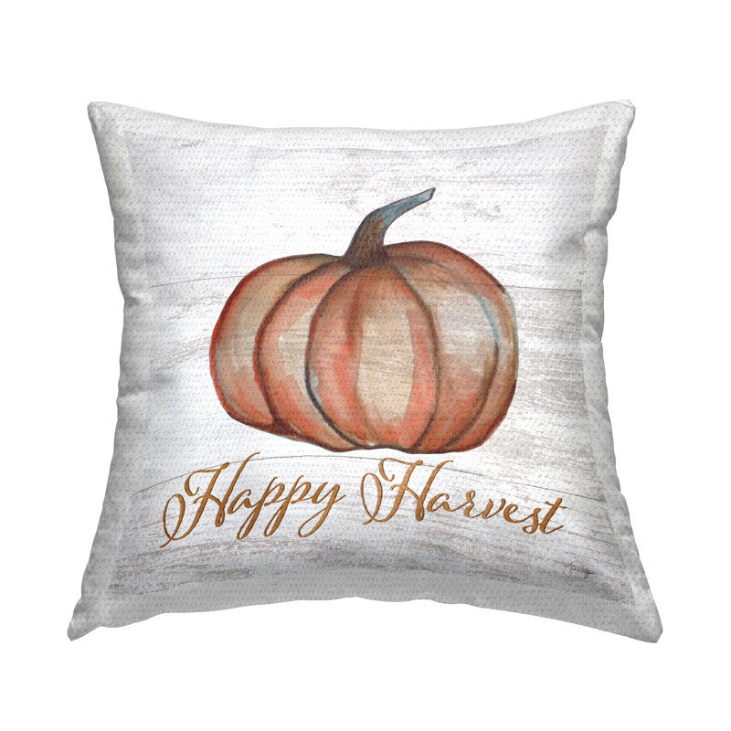 Outdoor Throw Pillow