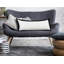 Housse de coussin décoratif contemporaine faite à la main de couleur unie 100% coton-1880814349-1978488742