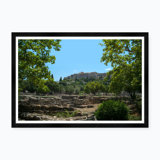 Agora II Print