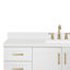 61 IN.  Single Bathroom Vanity-9347656-9347657-77140974
