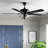 Cayman 52'' Ceiling Fan with Light Kit-2060610086