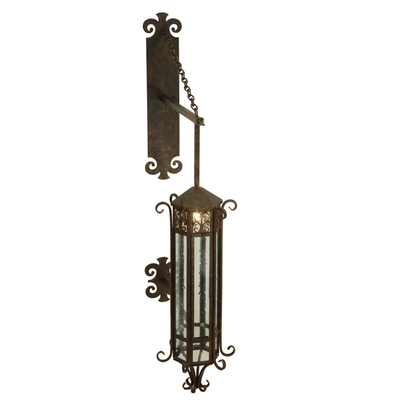 Caprice 1 - Light Armed Sconce