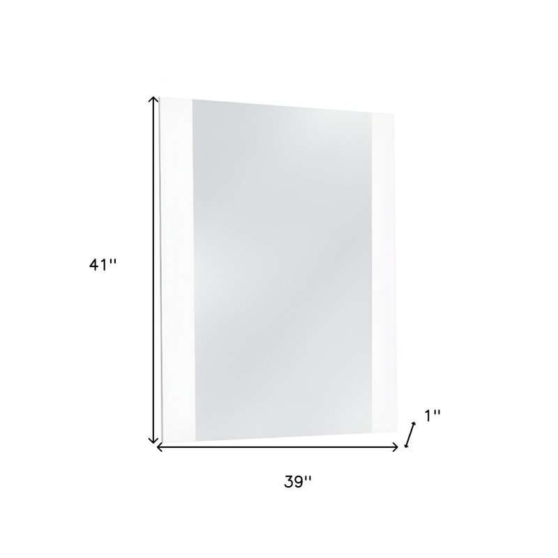 Miroir pour commode Aigerim