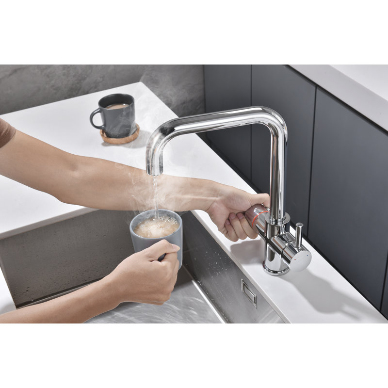 Designer 3 in 1 Instant Boiling Hot Water Tap