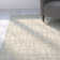 Christoper Hand Tufted Wool Geometric Rug