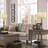 Pettit Resin Table Lamp
