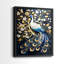 ANIMALS Series CCxxx - reproduction encadrée de qualité supérieure - prête à être accrochée - aucun clou requis - aucun clou requis-1116793360-1116793362