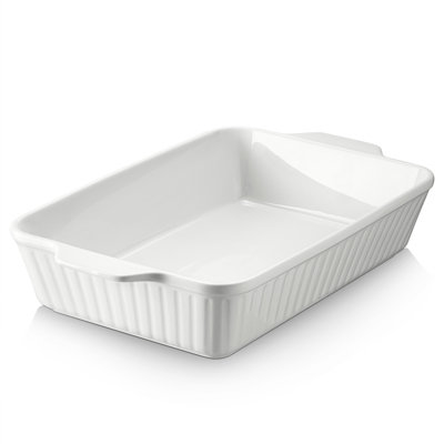 DOWAN Rectangle Ceramic Bakeware