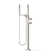 Components Floor-Mount Bath Filler Trim With Lever Handles And Handshower