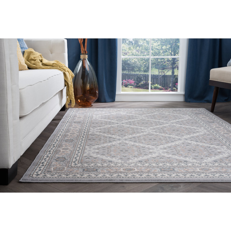 Wealden Indoor Rug, Rectangle 3'11" x 5'3"