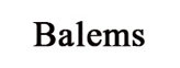 Balems logo