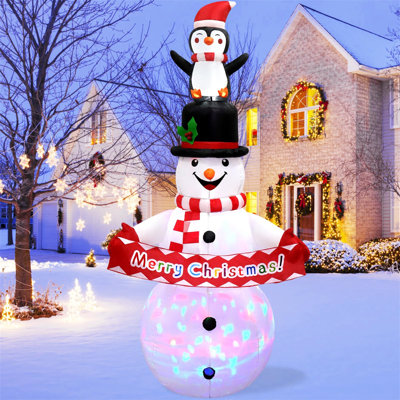 Freestanding Christmas Decoration