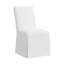 Red from Scalamandre Crafted by Cloth & Company Claremont Dining Chair in Solids-89128531