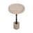 Braxton Comino Tall Travertine Table-844963205