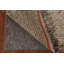 Tapis oriental marocain en laine 6 x 9