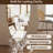 63" x 24" Modern Oval Full Length Wall Mirror