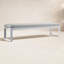Banc de pique-nique en aluminium Camela-98127544