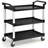 38.5'' H x 40.5'' W Utility Cart with Wheels