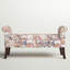 Banc de rangement rembourré Beedeville