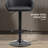 Adjustable Bar Stools
