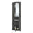 Concrete 3-Tier Shelf Bar Cabinet-556213054