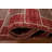 One-of-a-Kind Rectangle 5'11'' x 8'10'' New Age Rectangle Wool Area Rug in Red