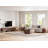Latitude Run Living Room Table Sets Of 4, 106 Inch TV Stand, 1 Square Coffee Table With Top, 2 End Table With Drawers For Living Room, Entertainment Centre, Console Table