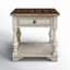  Table de bout 24 po Hexham avec 1 tiroir