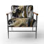 Fauteuil d'appoint rembourré Wild Wave Bliss-1912523980