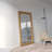 Rectangle Solid Wood Full Length Mirror-1502786723