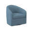 Pinnacle Swivel Barrel Chair-70369965