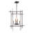 Tura 4 - Light Rectangle Chandelier-88501133-93375692