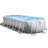 Intex Rectangle Hard Sided Pool 24 H x 120 W x 240 L