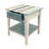 Narcissa Solid Wood End Table with Storage