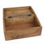 3 Piece Wood Carved Box Set