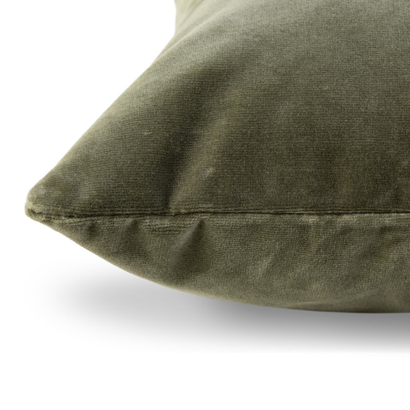Moira Pillow Cover & Insert, Surrey Sage, Throw 20"H x 20"W