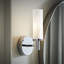 Adiell Glass Armed Sconce-585679849-571055917