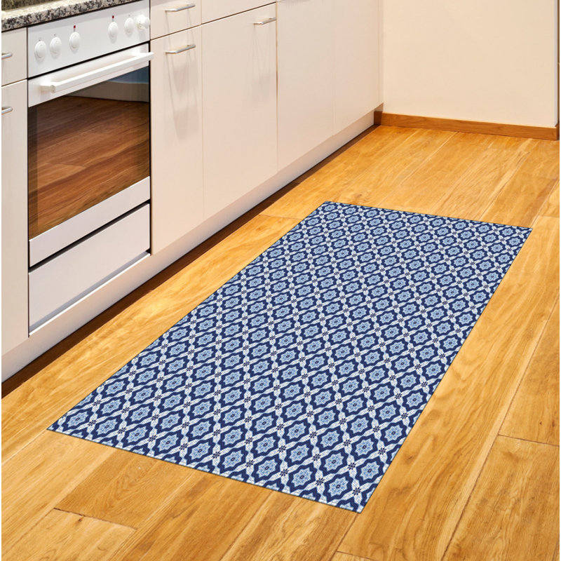 Moroccan High Density Long Fiber Poly Threads Decorative Area Rug Carpet, Rectangle 2'7" x 5'