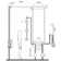 Complete Shower System with Rough-in Valve