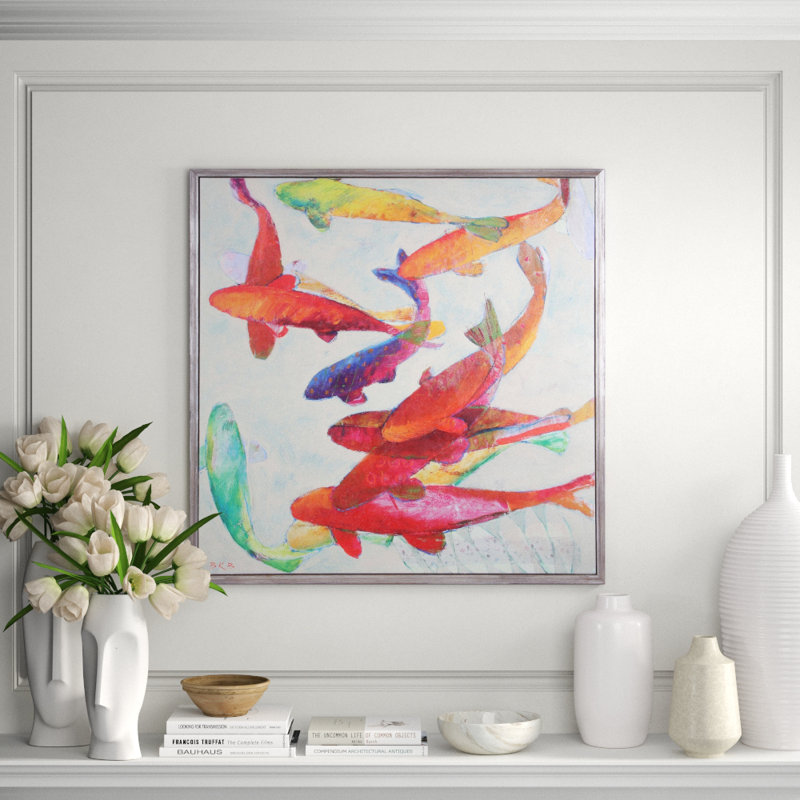 Tangled Print by Bredvik