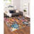 Clydine Floral Indoor Rug-1437428711