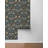 Britiany Peel & Stick Floral Roll-1151687316