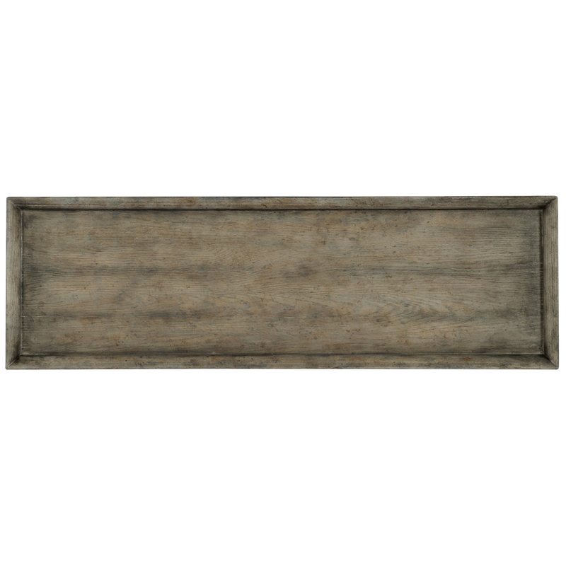 Alfresco 51.75'' W Solid Wood Console Table