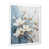 Cadre simple blanc
