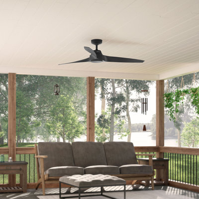 Ventilateur de plafond 60 po et contrôle mural Mosley ENERGY STAR®