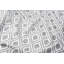 Medallion Textile Polyester Shower Curtain-898441651