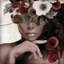 Charming Beauty - Wrapped Canvas Painting-94479686